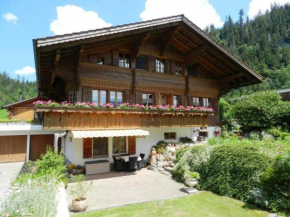 Apartment Giferblick by Interhome Zweisimmen